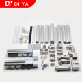 DY57 New Generation Industrial Lean Tube Accessory Applied in Workshop and Factory